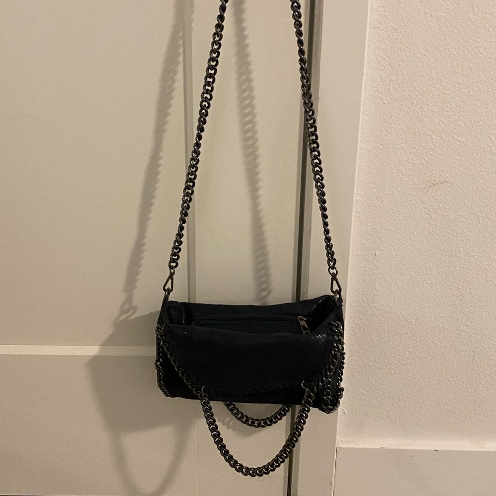Similar to Stella McCartney going out purse